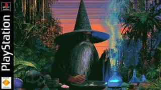 powerful alchemy | Low Poly Drum and Bass for Introspective Moments & Study