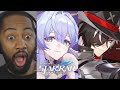 Genshin Fan Reacts to Honkai Star Rail Character & Version Trailers (Part 3)