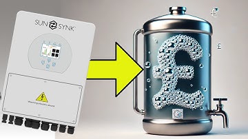 Mysterie opgelost - De SunSynk Inverter Auxiliary Output