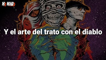 The Network - Art Of The Deal With The Devil (Sub Español)