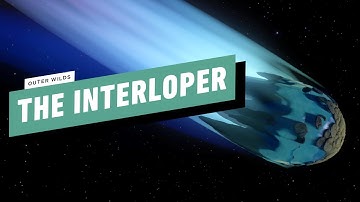 Outer Wilds Gameplay Walkthrough - The Interloper