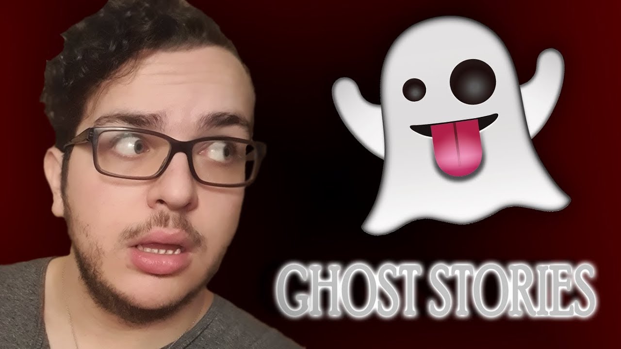 Ghost Stories From My Childhood - Storytime - YouTube