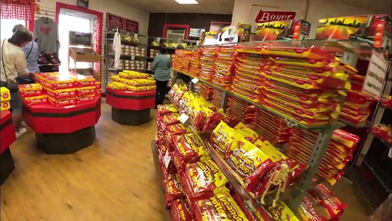 The Boyer Candy Company is located at 821 17th St, Altoona, PA Mallo