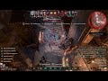 Baldur's Gate 3 gameplay part 165 Gale sacrifices himself