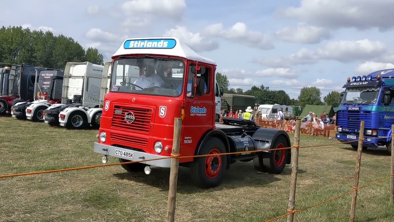 Earls Barton Transport Show 2022 YouTube