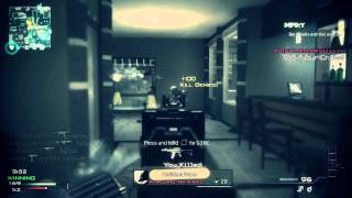 MW3 kill feed edit