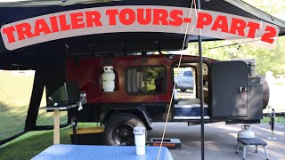HTCE5: Hiker Trailer Owners Show off their Mods, Part 2