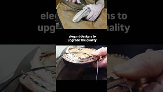 MAKE SHOES IN 2026 #shoemaking #handcraftedshoes #shoeschool