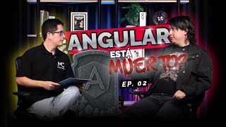 Is Angular Dead? - S1EP2 - Coffee with Mito