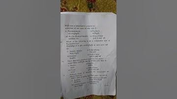 psychology Honours  ba part-1 paper-II questions 2020 Sesson2019-2020 #shorts #viral #video #ba #pu