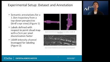 IROS2020: Probabilistic Semantic Mapping for Urban Autonomous Vehicle Applications Presentation
