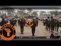 Amazingkenya defense officers dancing to kenyan gengetonmust watch