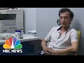 Watch: Hostage Taker Captured On Live TV In Ukraine | NBC News NOW