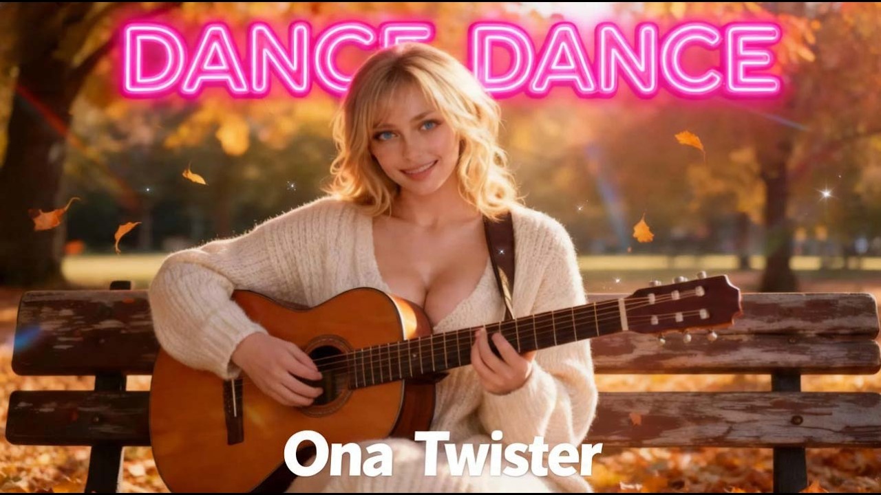 Ona Twister - DANCE DANCE // Cover de BALLA BALLA de Totanorris - Voz, alma y sentimiento.