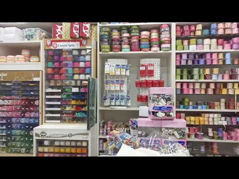 Video: Dantel Süpermarket