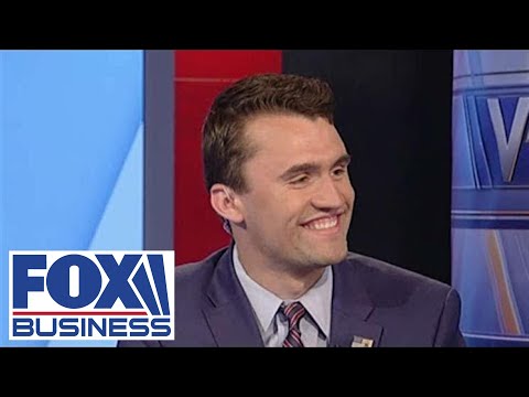 Charlie Kirk: Democrats are the ones dividing America