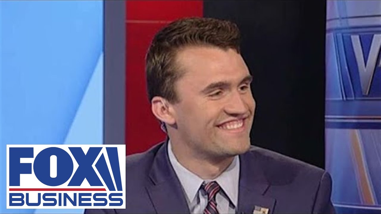 Charlie Kirk Analyzes State of the Union as America Rediscovers Its Heritage and Heroes
