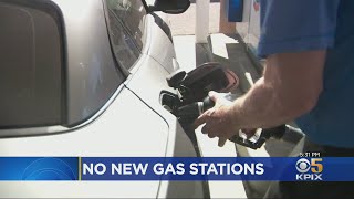 Petaluma Vote Scheduled On Banning New Gas Stations