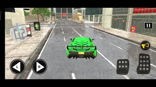 us taxi car driving to shopping mall taxi games 2021 screenshot 5