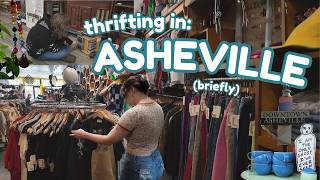 Thrift With Me Asheville NC
