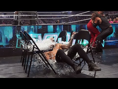 AEW 100 OMG Moments 2024 Part 1