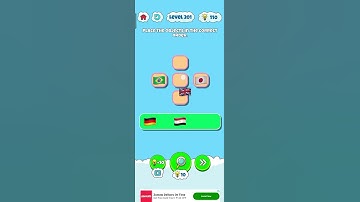 IQ Boost 2 level 201. Subscribe 🔔 for more#level #best #braingame #games #brain  #gameplay #game