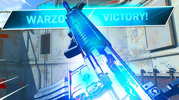 OVERPOWERED M4A1 Class Setup In WARZONE! 😍 (BEST M4A1 Class Setup After Update 1.20) - COD MW