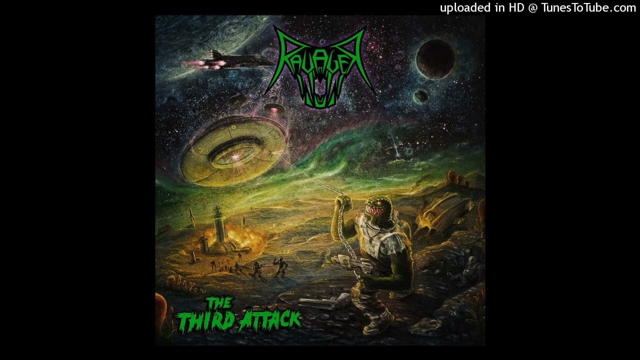 Watch Ravager - Beyond Reality (Thrash Metal) on YouTube Watch Ravager - Beyond Reality (Thrash Metal) on YouTube