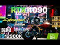 NVIDIA RTX 4090 + i9 12900K - 8K an 4K Gaming Test