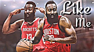 James Harden Mix [2020] ~ &quot;Like Me&quot; ~ || ft. Deff ||