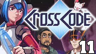 Rpg Monger Streams - Crosscode (Part 11) Wealth