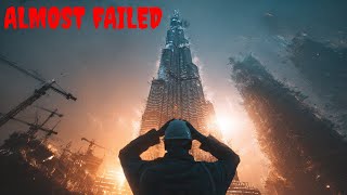 The Burj Khalifa Problem That Nearly Stopped the Entire Project