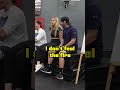Eric Struggles With Cutters