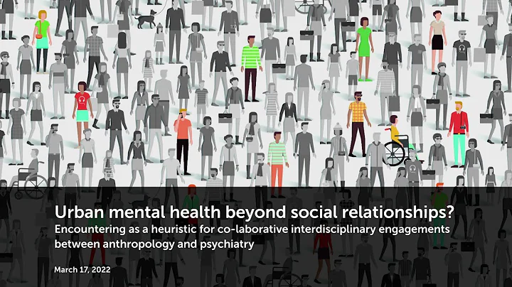 Patrick Bieler | "Urban mental health beyond socia...