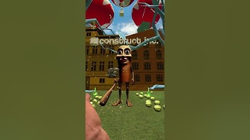 Mountain of Merit VS NEXTBOTS Part 223  #gmod #nextbots #shorts #chasing #chase #viral