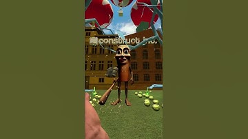 Mountain of Merit VS NEXTBOTS Part 223  #gmod #nextbots #shorts #chasing #chase #viral