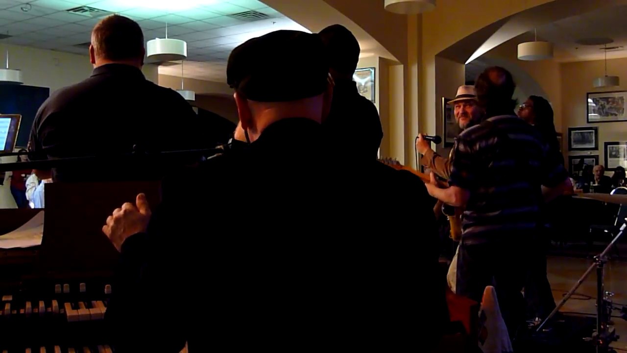 Vehicle - The REAL Band at the Jazz Depot