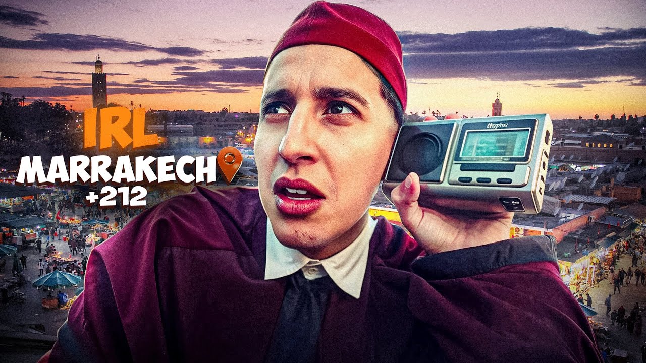 +212 TOUR IN MARRAKECH 🇲🇦