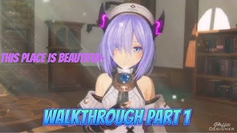 Death End Re;quest walkthrough part 1 its like SAO but better and more...Gruesome