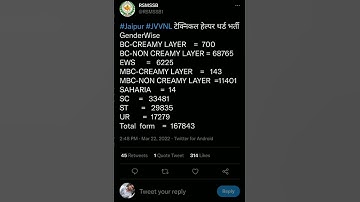 JVUNL Technical Helper Filled form detail