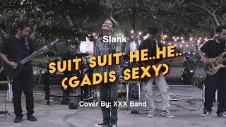 Slank - Suit Suit He..He.. (Gadis Sexy) | ⏺️ MOLI WOLI LIVE MUSIC COVER ⏺️ | #slank #kakaslank