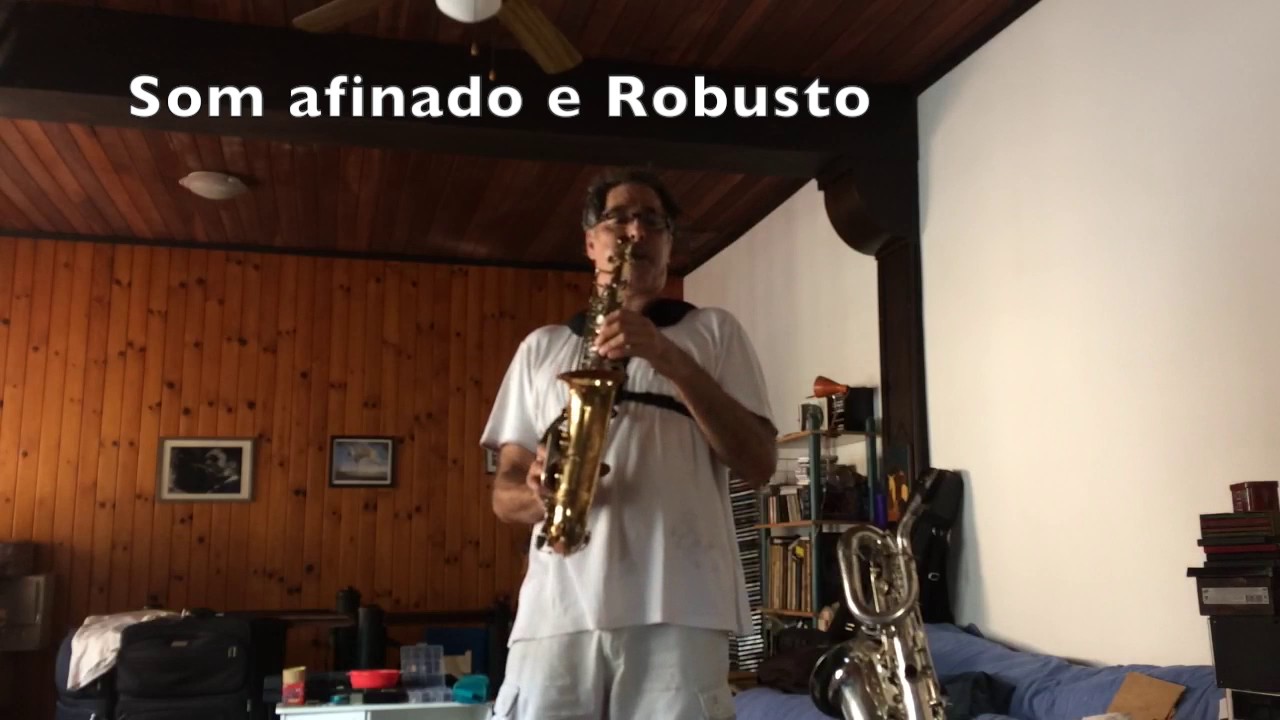 Sax Alto Vito Jupiter Taiwan YouTube