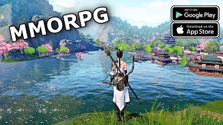 TOP 15 Best  MMORPG Game 2024 : For Android & IOS  [Ultra Graphics ] screenshot 5
