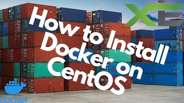 How to Install Docker on CentOS