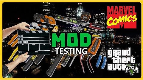 Mod Testing Phase 1