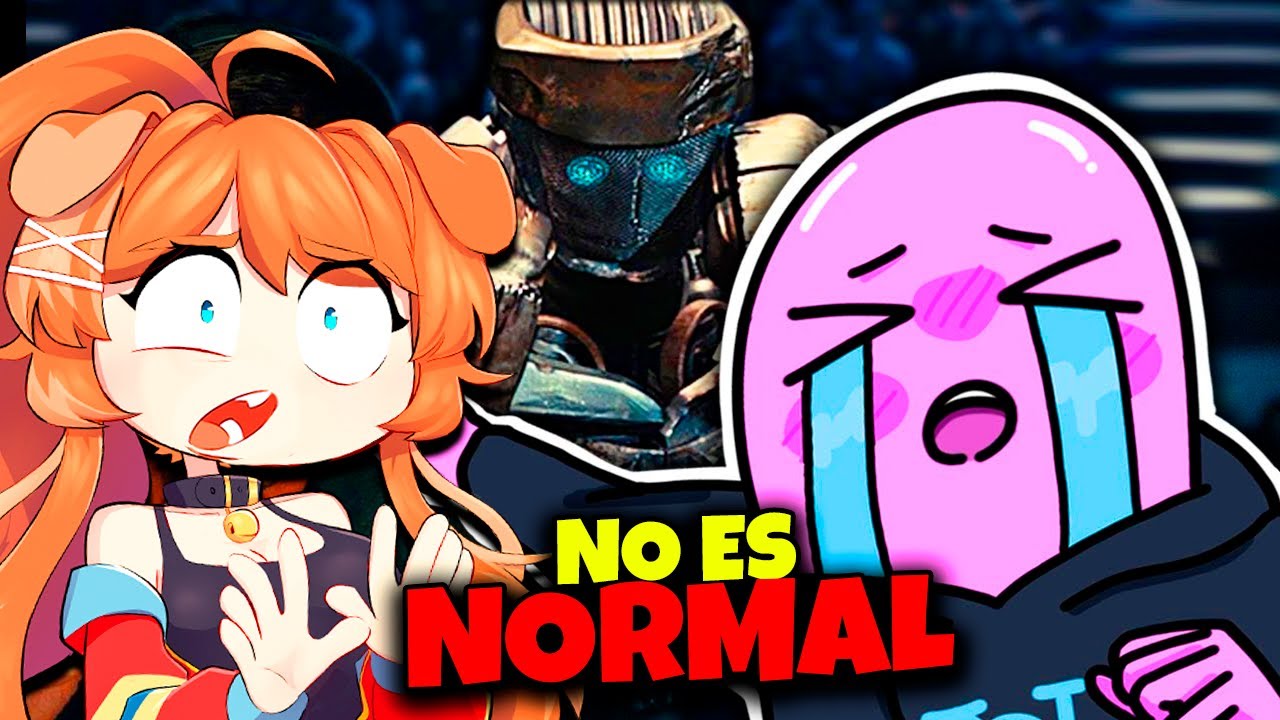 Lilybell reacciona a EL PEOR PAPA DEL CINE  Gigantes de acero NOKIRU