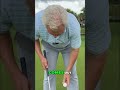 This drill is almost like a cheat code for better wrist control. 👀⛳️