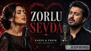 Zorlu Sevda - YAŞAR ÖZEL  .♥️🇹🇷🌹 Psychedelic Anatolian Pop Ballad 