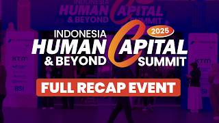 Full Recap IHCBS 2025