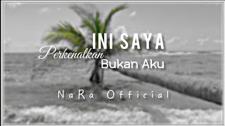 Perkenalkan, ini saya bukan aku || Puisi Patah Hati || Musikalisasi Puisi NR
